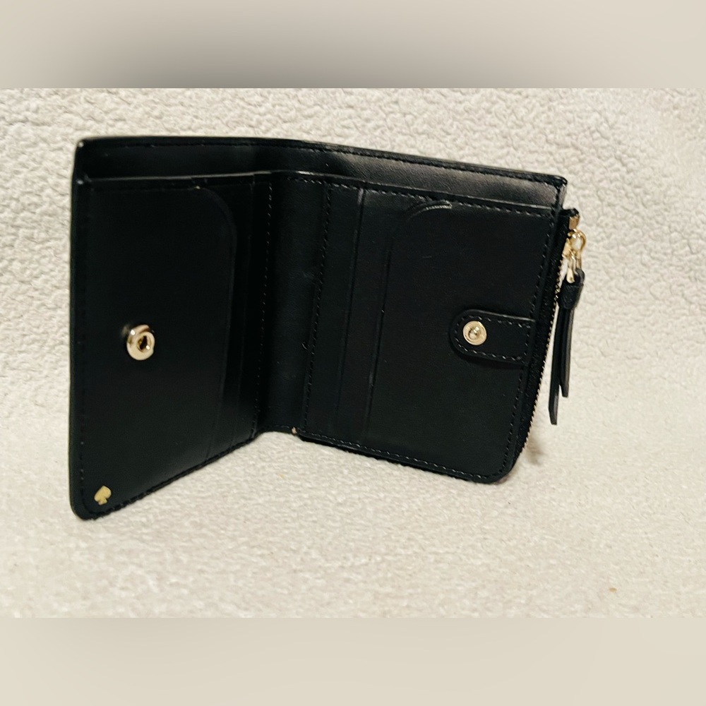 Kate Spade Compact Wallet - Picture 7 of 9